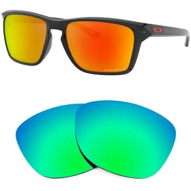 Compatible replacement lenses for OAKLEY Sylas XL - OO9448 - 60mm