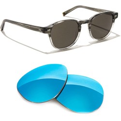 Compatible replacement lenses for MOSCOT Arthur - 48mm