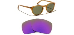 Verres de remplacement MOSCOT Frankie - 48mm | ChangerMesVerres