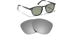 Verres de remplacement MOSCOT Genug - 47mm | ChangerMesVerres
