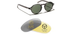 Compatible replacement lenses for MOSCOT Glick - 47mm