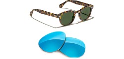 Verres de remplacement MOSCOT Lemtosh - 44mm | ChangerMesVerres