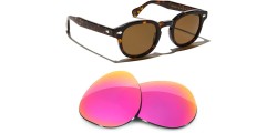 Verres de remplacement MOSCOT Lemtosh - 46mm | ChangerMesVerres