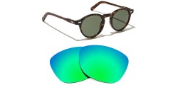Compatible replacement lenses for MOSCOT Miltzen - 46mm