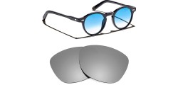 Compatible replacement lenses for MOSCOT Miltzen - 49mm