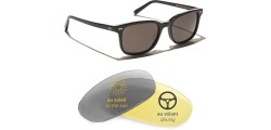 Verres de remplacement MOSCOT Pat - 51mm | ChangerMesVerres