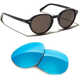 Compatible replacement lenses for MOSCOT Petie - 46mm