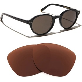 Verres de remplacement MOSCOT Petie - 49mm | ChangerMesVerres
