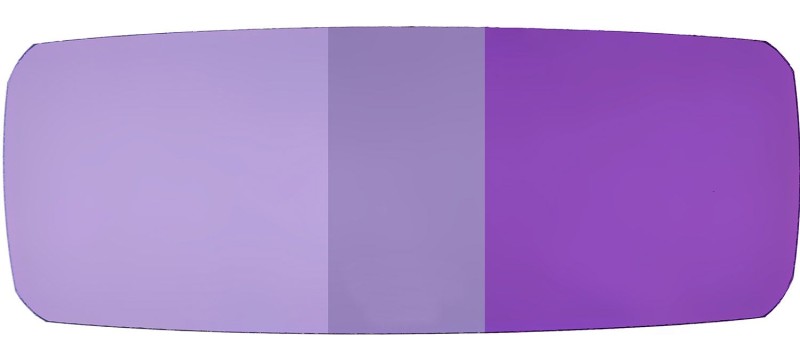 Magiclip Pantos GM Polarized - 54x46mm