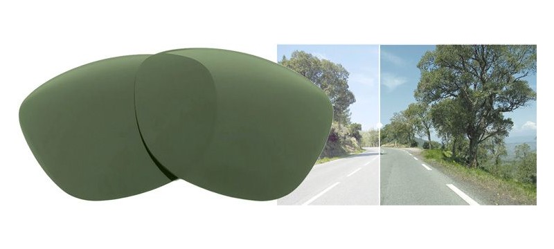 Magiclip Pantos GM Polarized - 54x46mm
