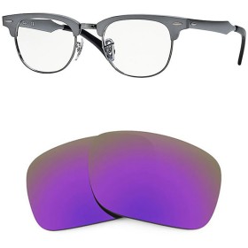 Compatible replacement lenses for RAY-BAN - RB6295 - 49mm