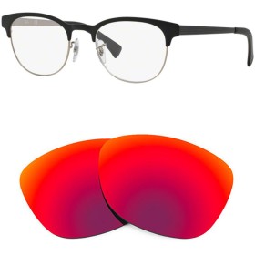 Compatible replacement lenses for RAY-BAN - RB6317 - 51mm