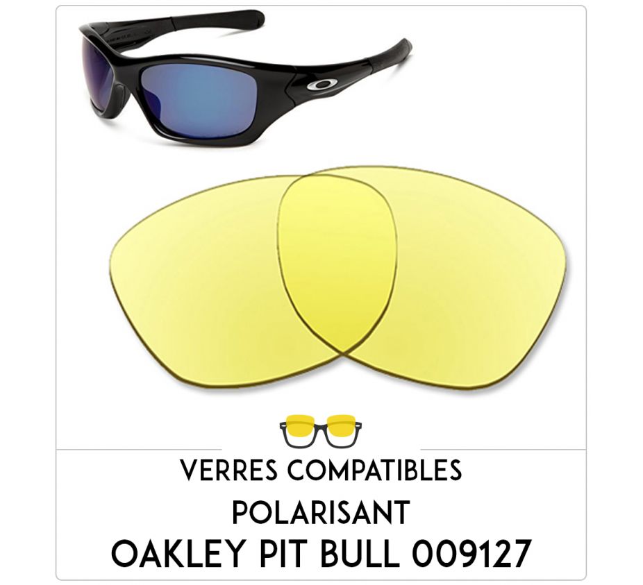 Verres de remplacement Oakley ref Verres de remplacement Oakley ref