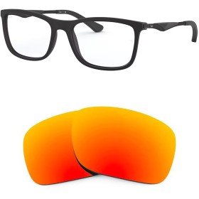 Compatible replacement lenses for RAY-BAN - RB7029 - 55mm