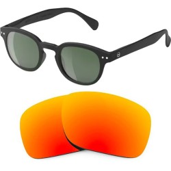 Compatible replacement lenses for IZIPIZI Sun C