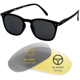 Verres de remplacement compatibles avec IZIPIZI Sun E