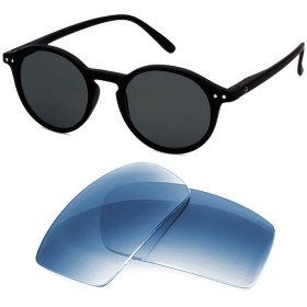 Compatible replacement lenses for IZIPIZI Sun D