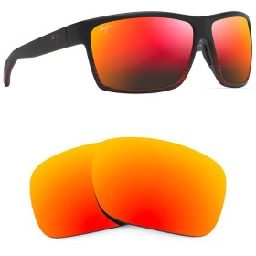 Compatible replacement lenses for MAUI JIM Alenuihaha - MJ839 - 64mm