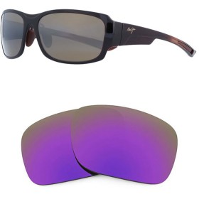 Compatible replacement lenses for MAUI JIM Bamboo Forest - MJ415 - 60mm