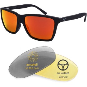 Compatible replacement lenses for MAUI JIM Cruzem - MJ864 - 57mm