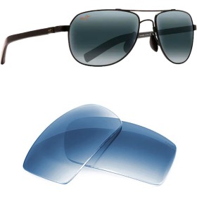 Compatible replacement lenses for MAUI JIM Guardrails - MJ327 - 58mm