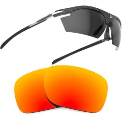 Verres de remplacement RUDY PROJECT Rydon - 71mm | ChangerMesVerres