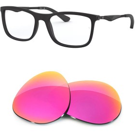 Verres de remplacement compatibles avec RAY-BAN - RB7029 - 53mm