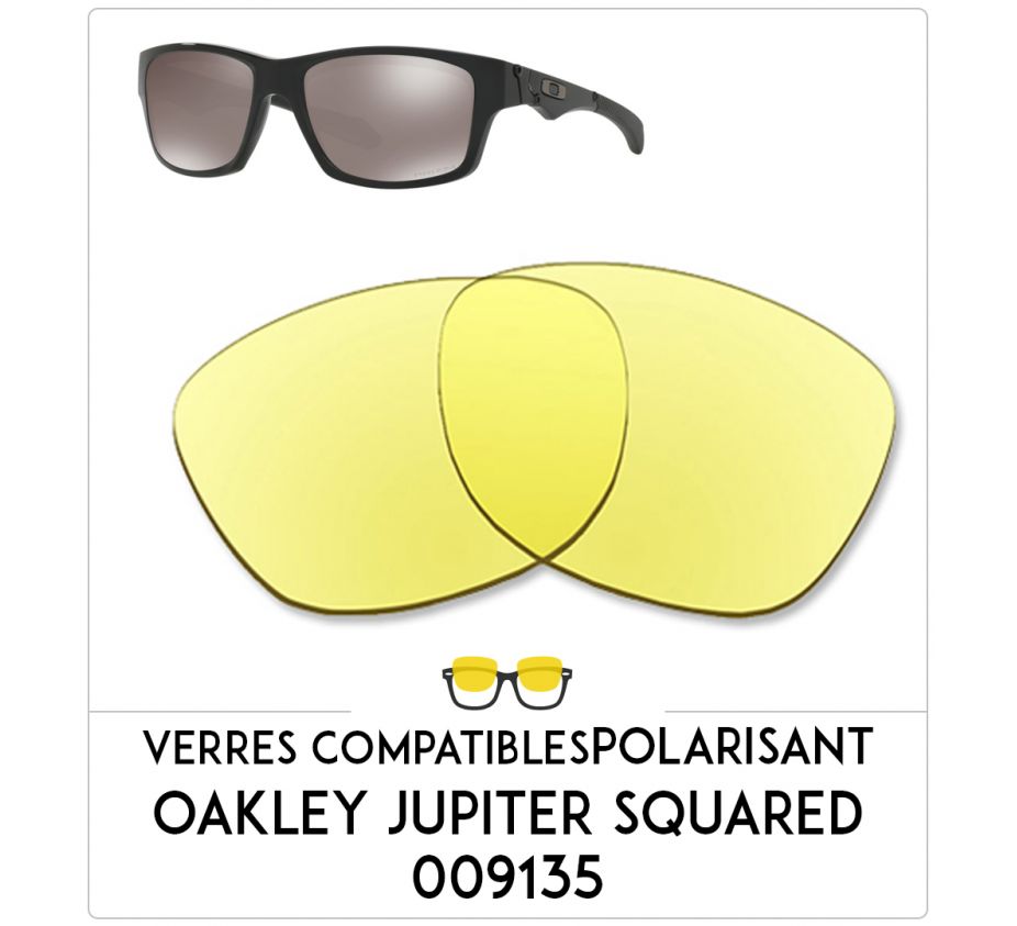 Verre oakley jupiter squared Clearance