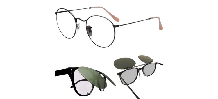 Clip Relevable Compatible RAY-BAN 3447 - 47mm