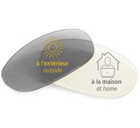 Lenses for OAKLEY Half Jacket 2.0 - OO9144 - 62mm