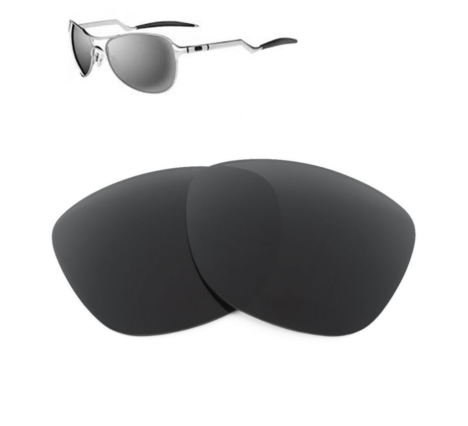 Verres de remplacement Oakley warden (trigger)