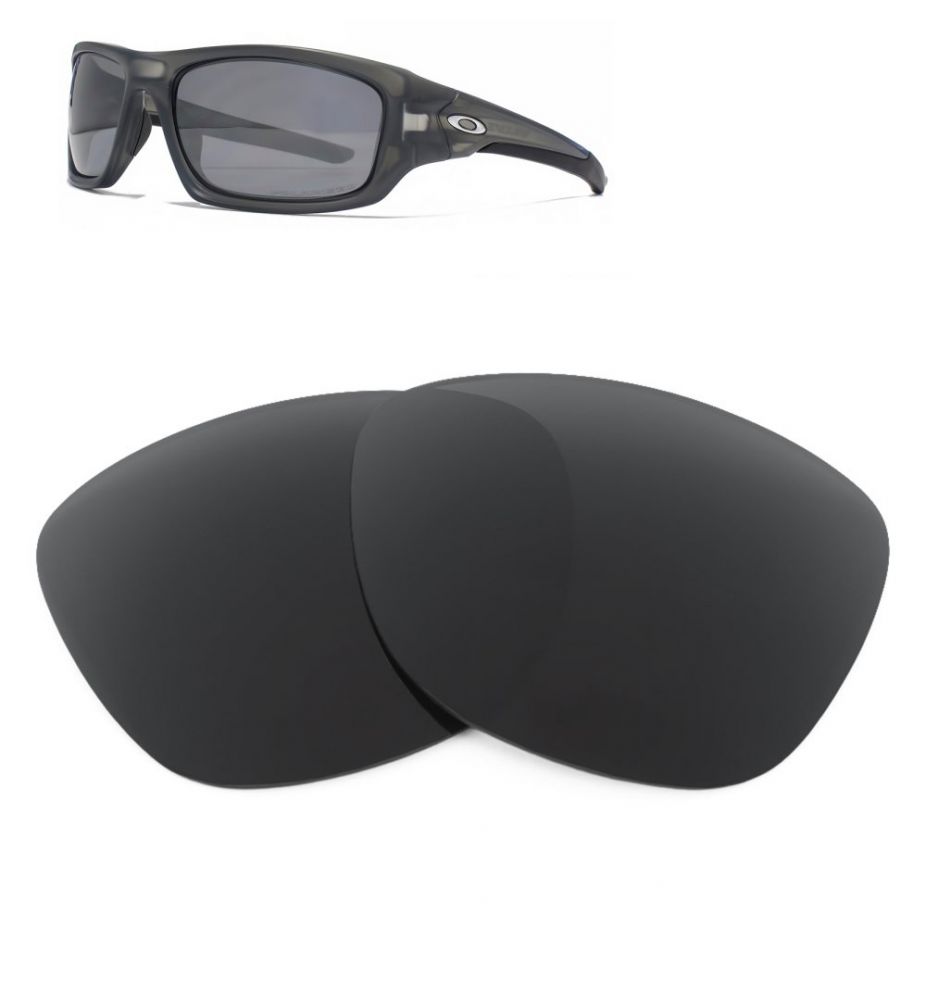 oakley valve 009236 grey polarized sunglasses