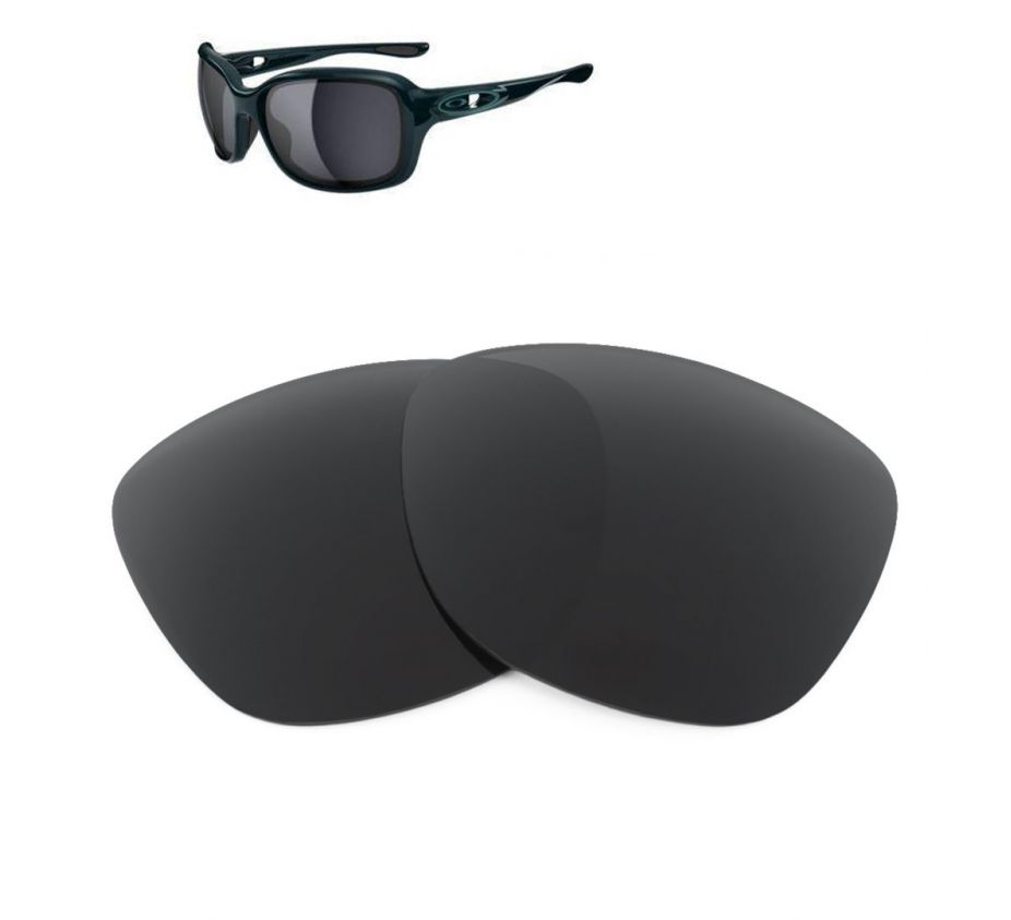 Verres de remplacement Oakley Urgency 009158 Verres de remplacement Oakley Urgency 009158
