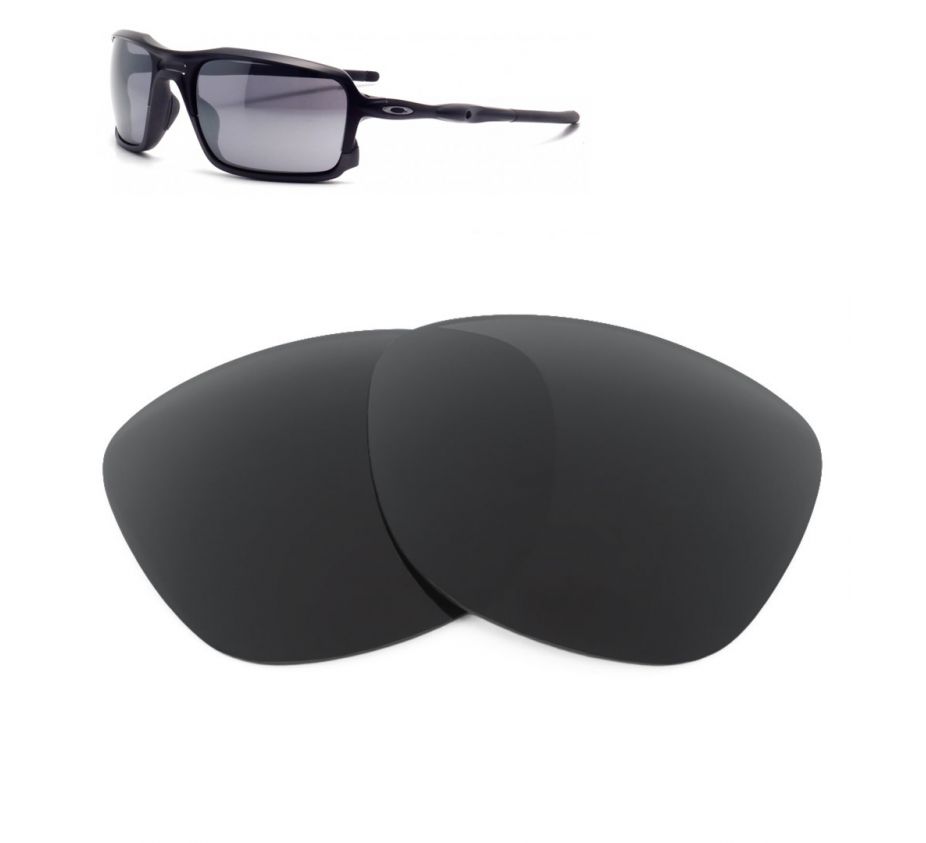 Verres de remplacement Oakley Triggerman 009266 Verres de remplacement Oakley Triggerman 009266