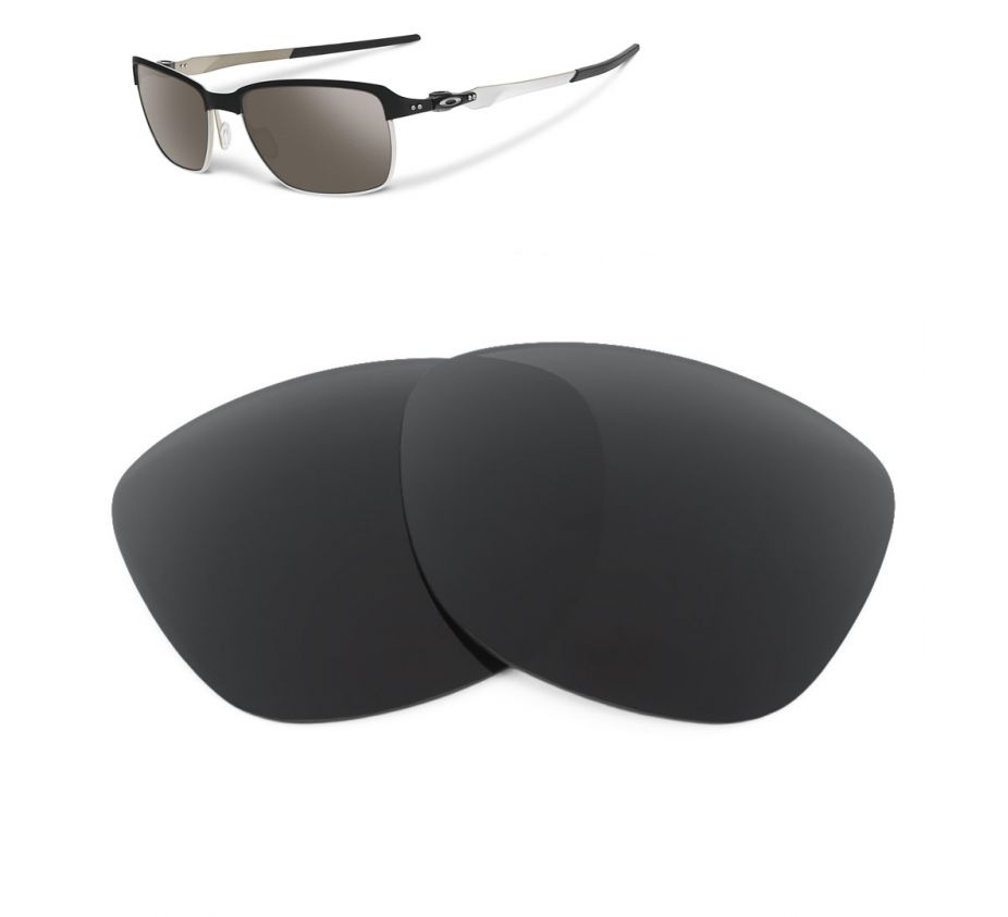 Verres de remplacement Oakley Tinfoil 004083 Verres de remplacement Oakley Tinfoil 004083