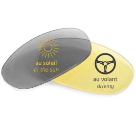 Verres OAKLEY Holbrook XL - OO9417 - 59mm