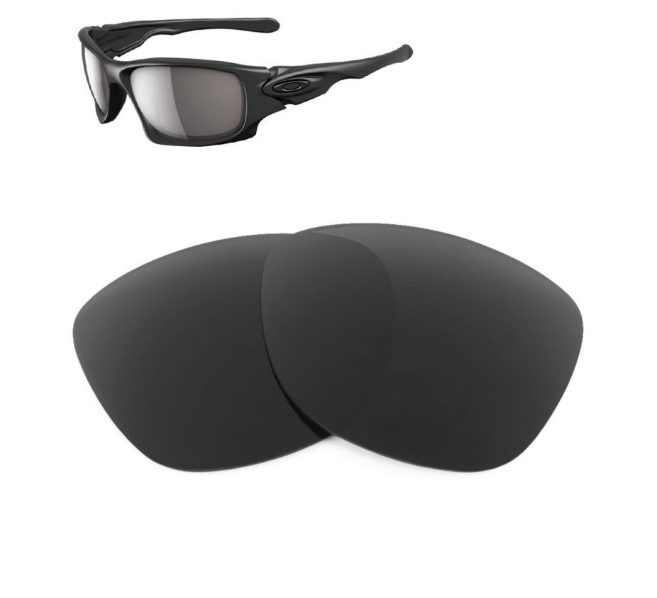 Verres de remplacement Oakley Ten 009128 Verres de remplacement Oakley Ten 009128