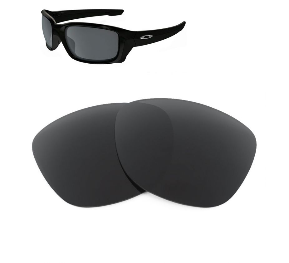 Verres de remplacement Oakley Straightlink 009331 Verres de remplacement Oakley Straightlink 009331