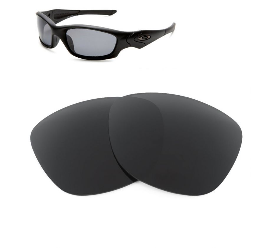 Verres de remplacement Oakley Straight jecket 2007 Verres de remplacement Oakley Straight jecket 2007