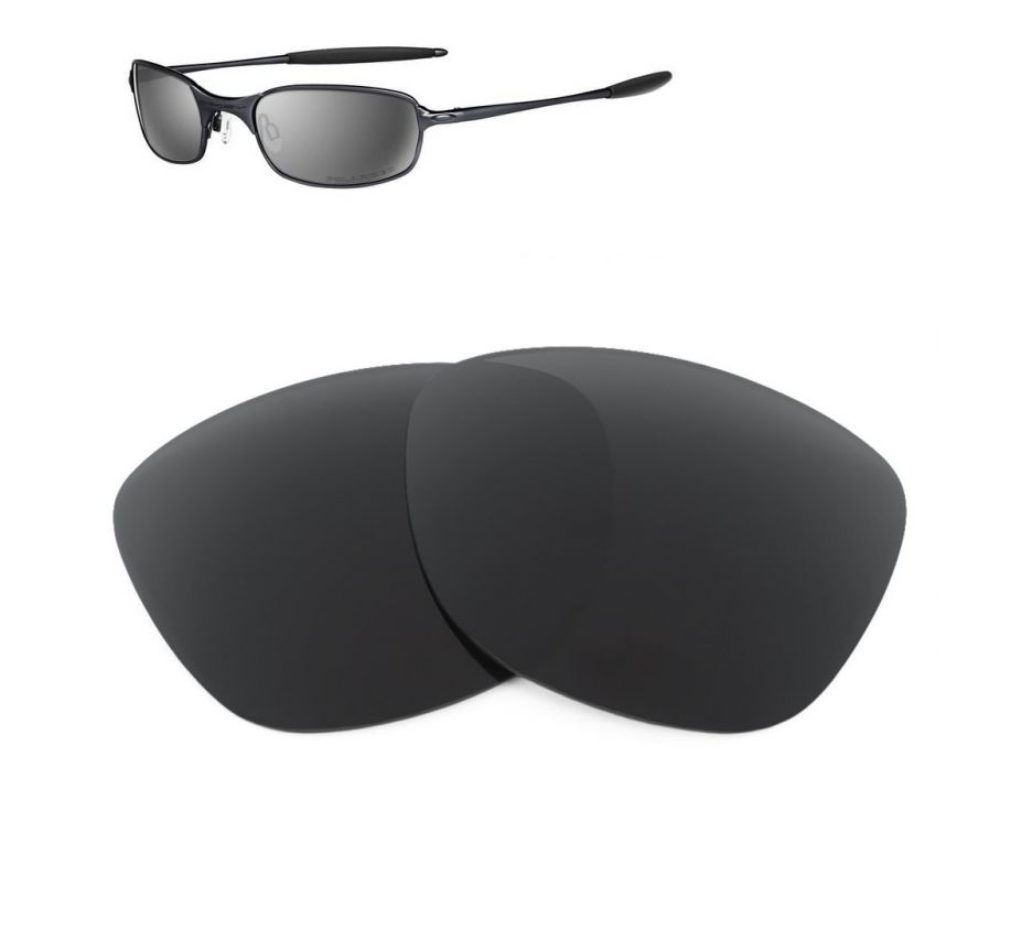 Verres de remplacement Oakley Square wire 2.0 Verres de remplacement Oakley Square wire 2.0