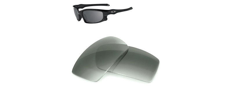 Verres de remplacement Oakley Split jacket  009099