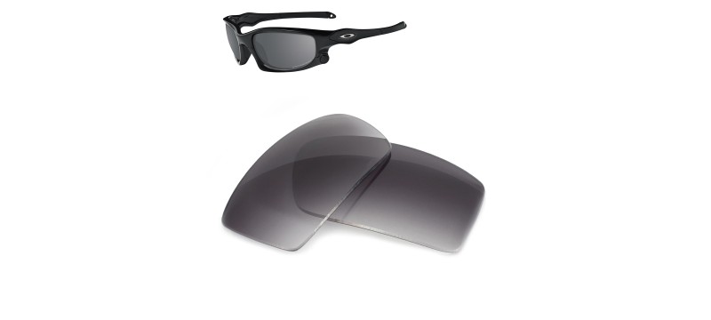 Verres de remplacement Oakley Split jacket  009099
