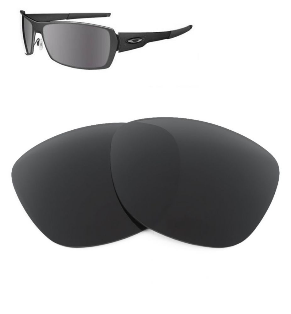 oakley spike replacement lenses