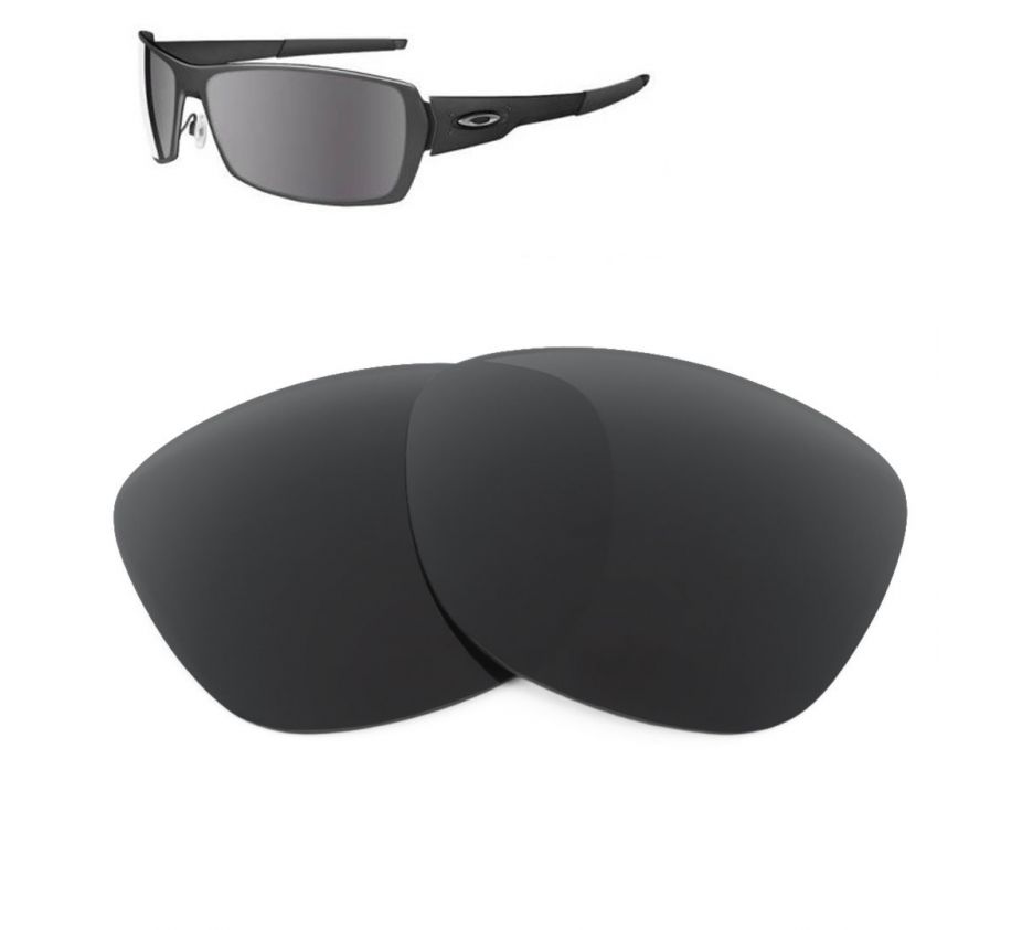 Verres de remplacement Oakley Spike Verres de remplacement Oakley Spike