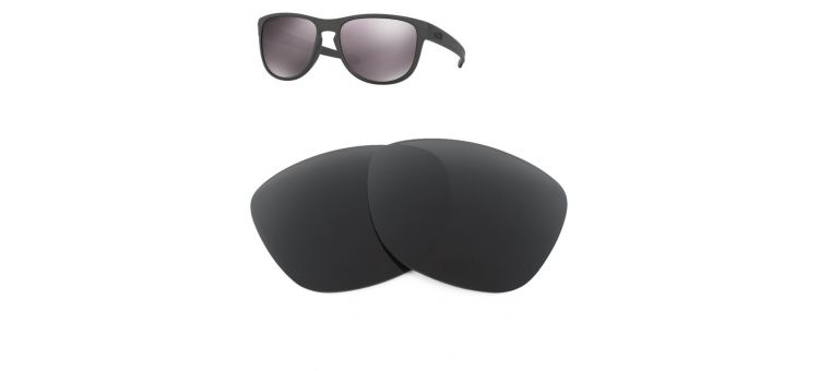 Verres Oakley Silver xl 009341