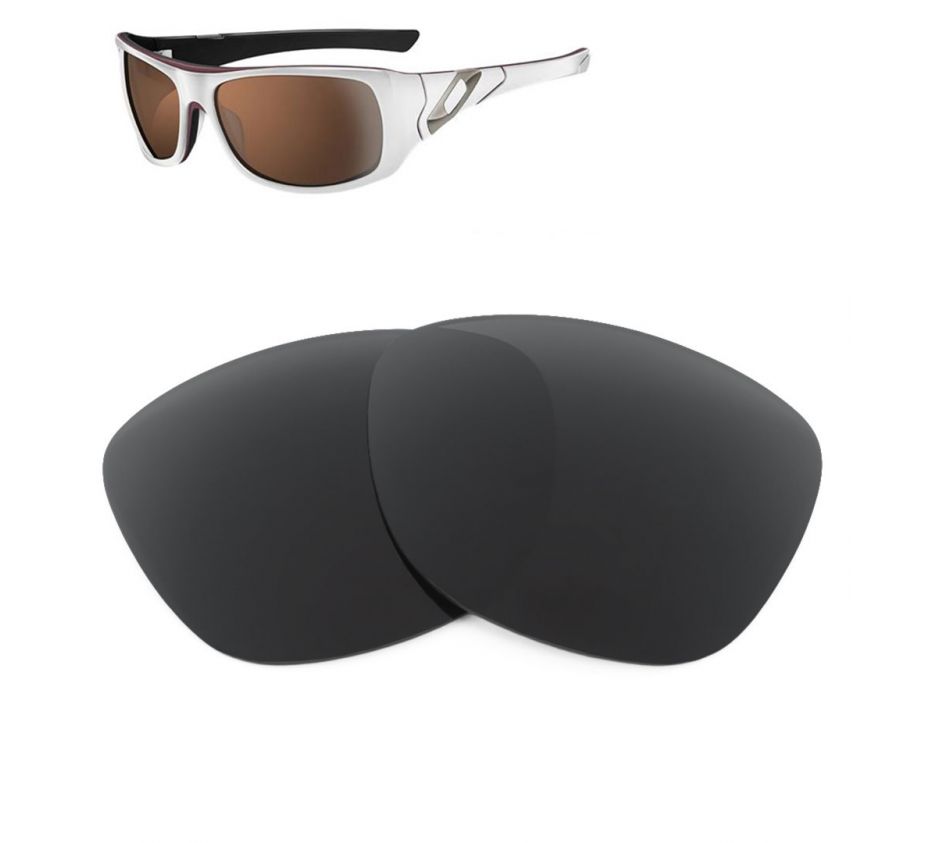 Verres de remplacement Oakley Sideways Verres de remplacement Oakley Sideways