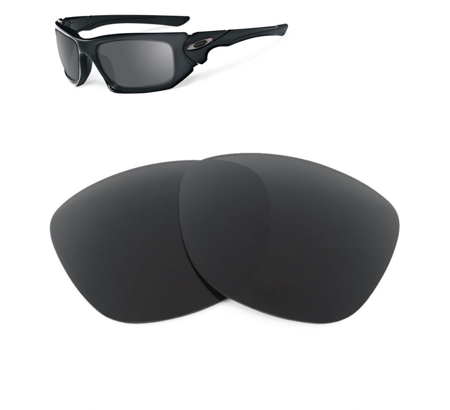Verres de remplacement Oakley Scalpel 009095 Verres de remplacement Oakley Scalpel 009095