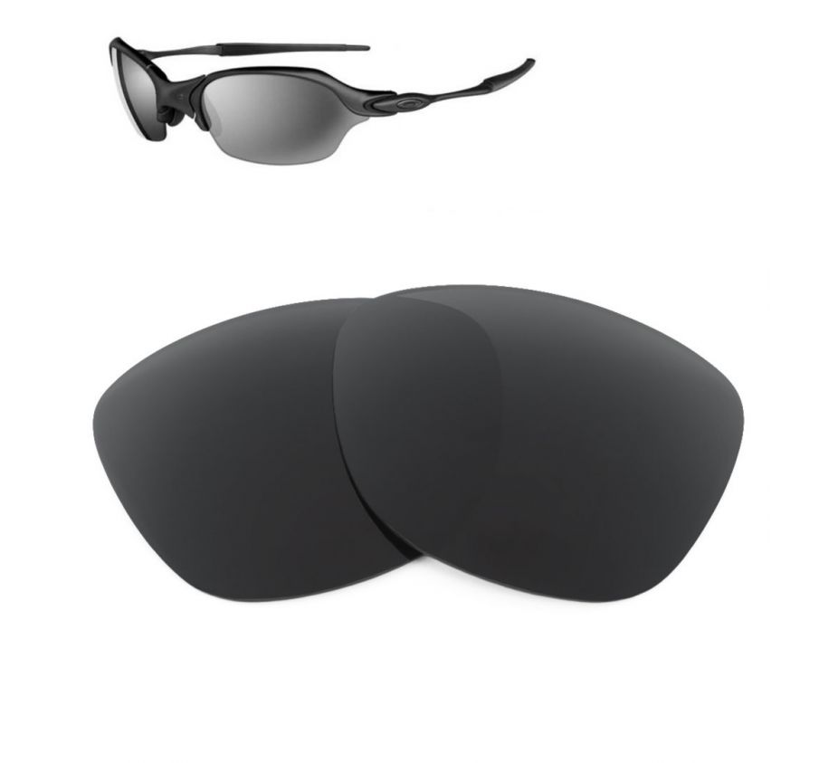 Verres de remplacement Oakley Romeo 2 Verres de remplacement Oakley Romeo 2