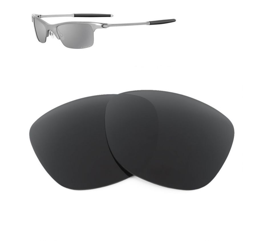 Verres de remplacement Oakley Razrwire et razrwire nbt