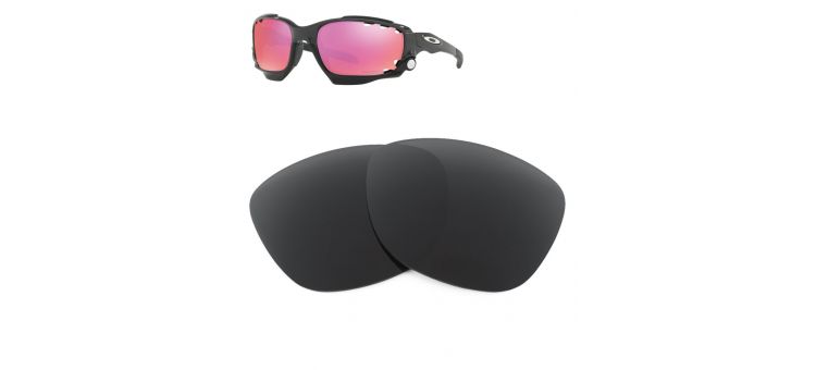 Verres de remplacement Oakley Racing jacket, new